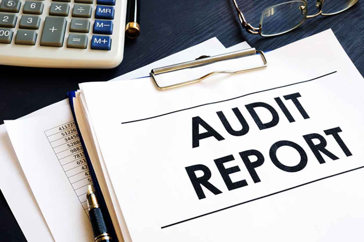 Audit Report